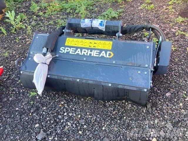 Spearhead Twiga Çalı tırpanları