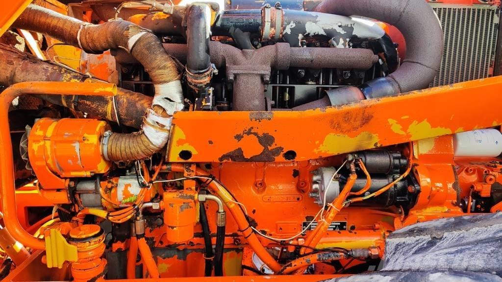 Hamm 4012 DS Tek tamburlu silindirler