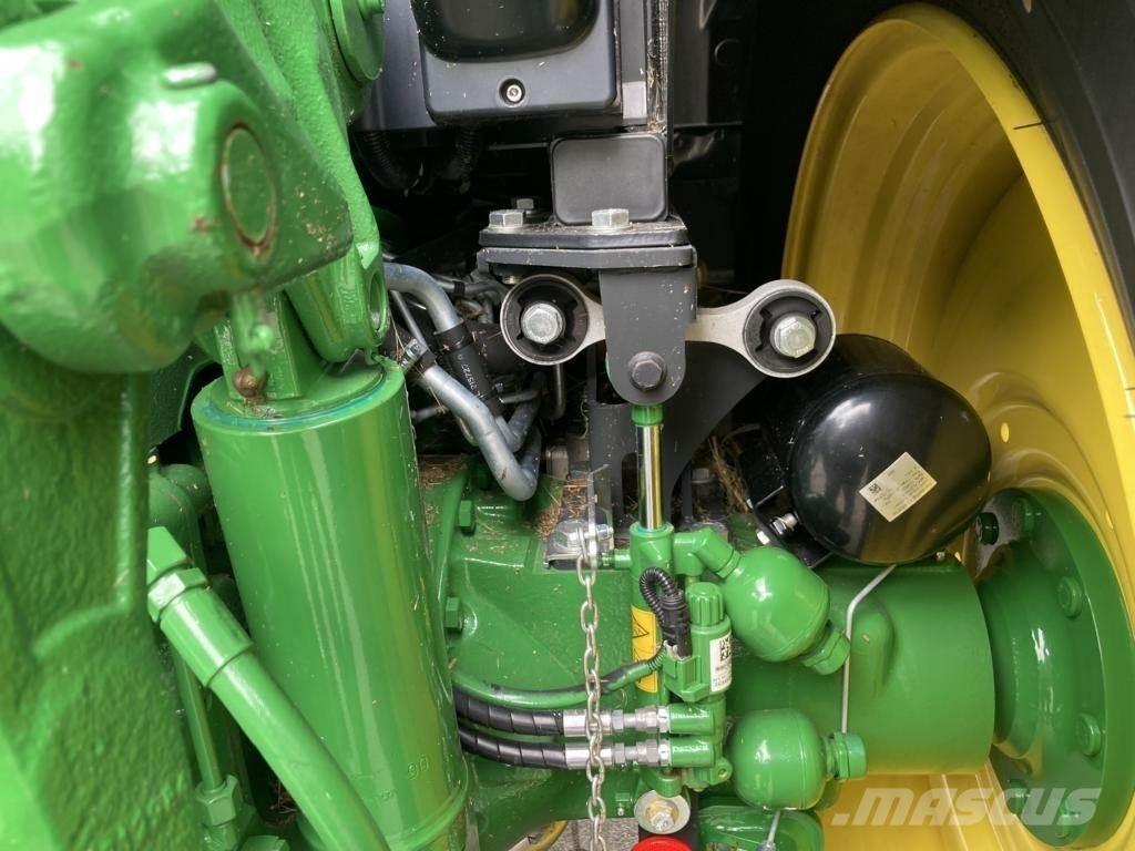 John Deere 6R145 Traktörler