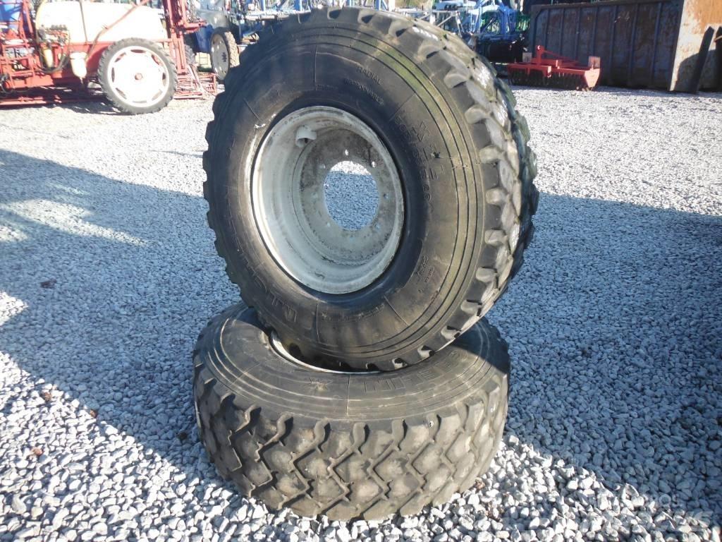 Michelin 365/85R20 Tekerlekler