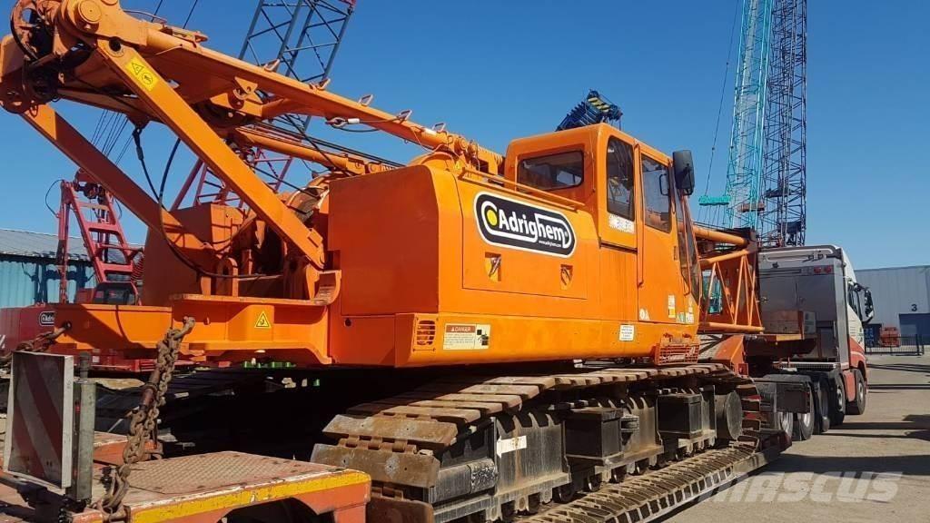 Terex CC 280-1 Paletli vinçler
