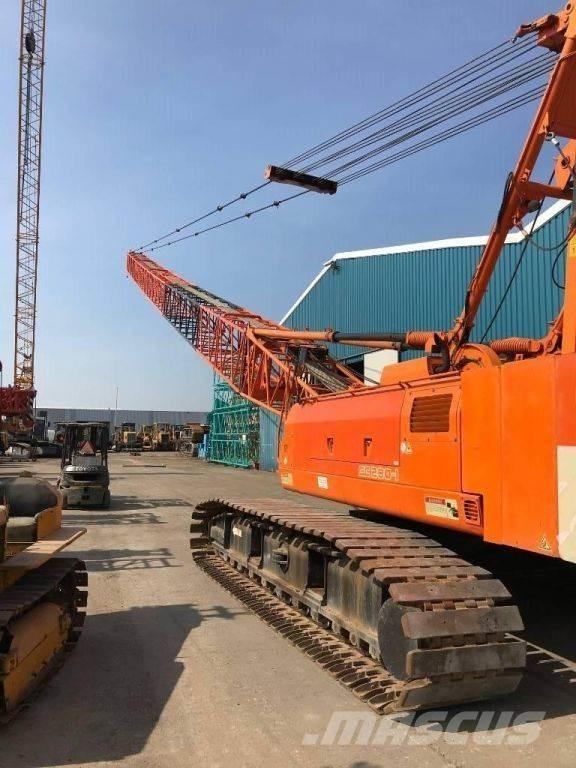 Terex CC 280-1 Paletli vinçler