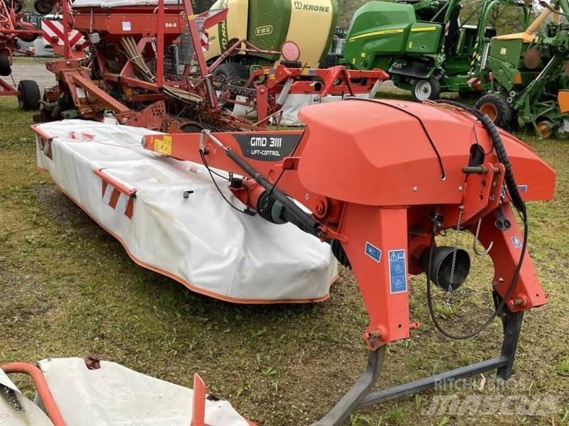 Kuhn GMD 3111-FF Diskli çayir biçme makinasi