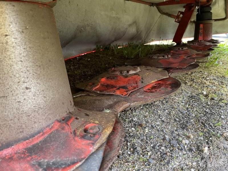 Kuhn GMD 3111-FF Diskli çayir biçme makinasi