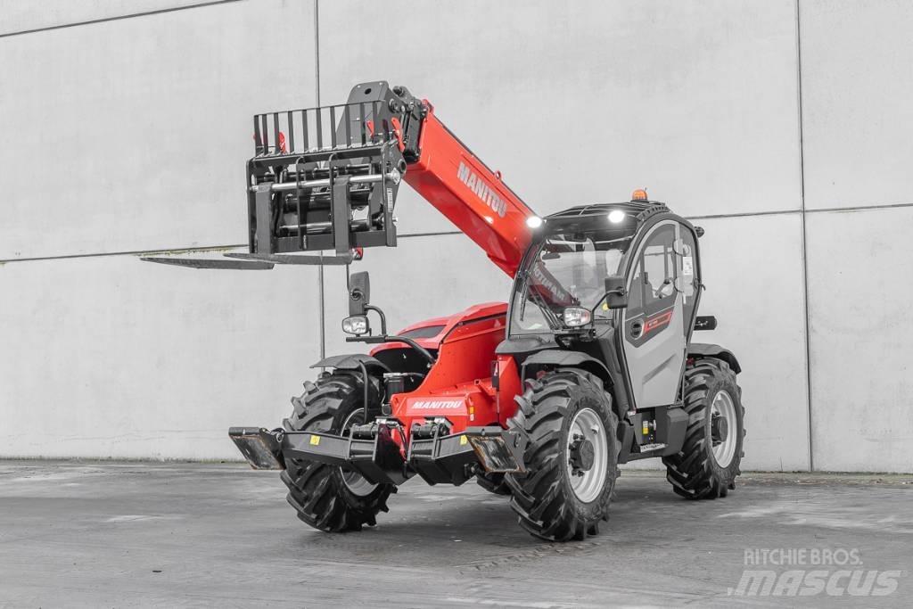Manitou MT 1135 Teleskopik yükleyiciler