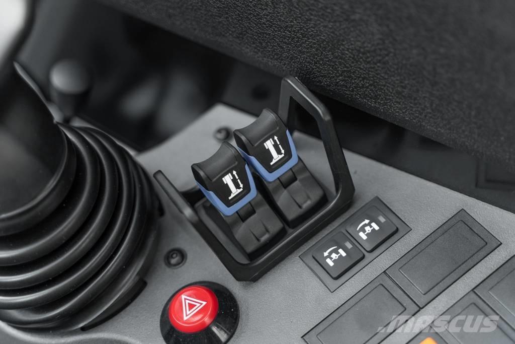 Manitou MT 1135 Teleskopik yükleyiciler