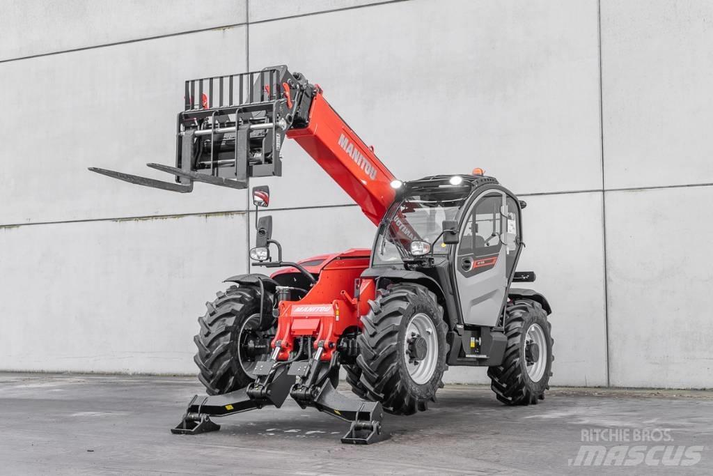 Manitou MT 1135 Teleskopik yükleyiciler