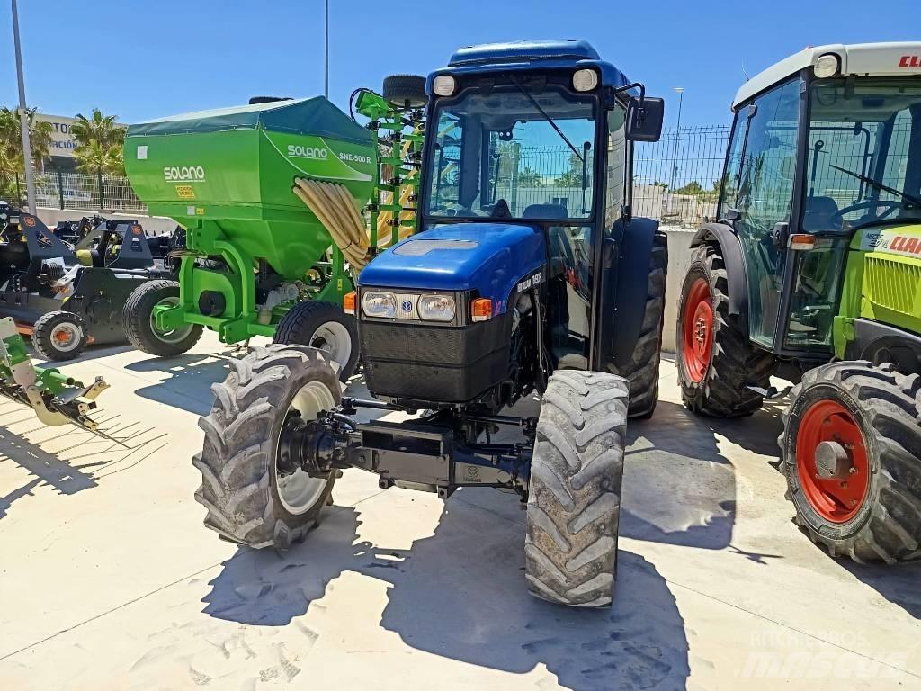 New Holland TN90FC Traktörler