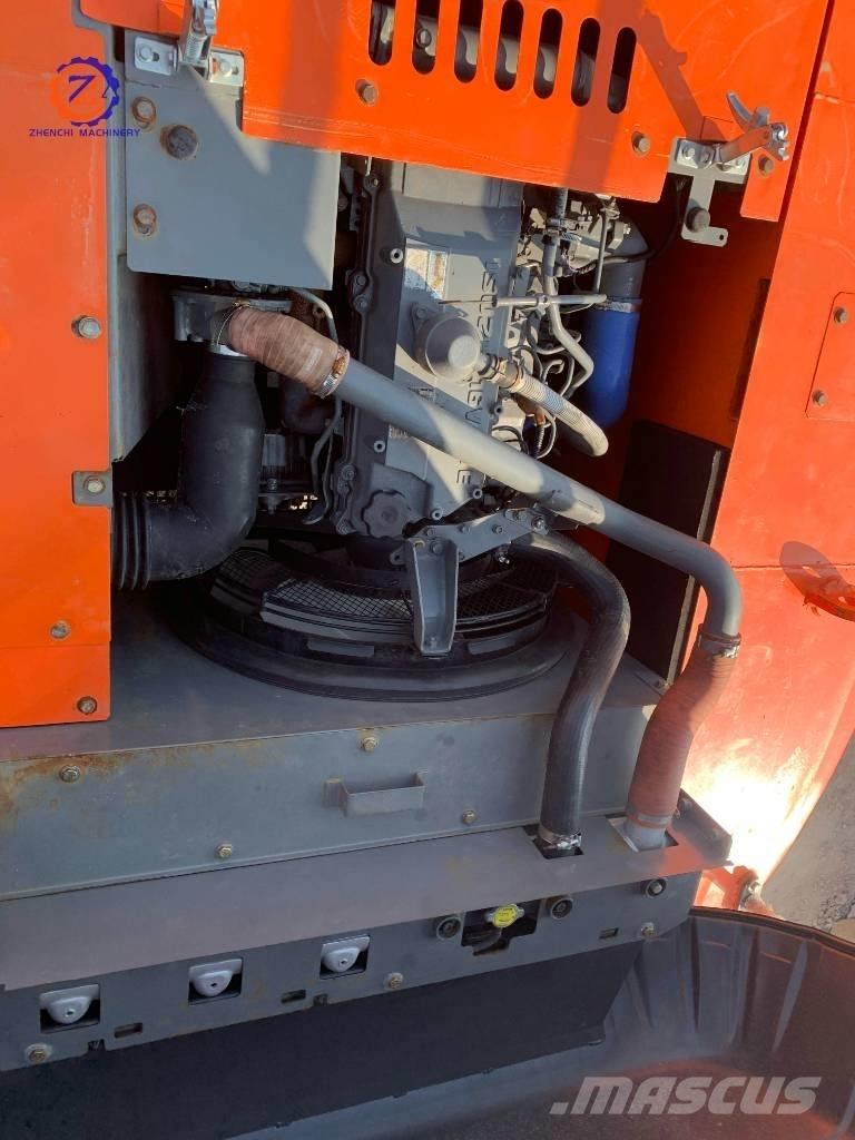 Hitachi ZX 240 Paletli ekskavatörler