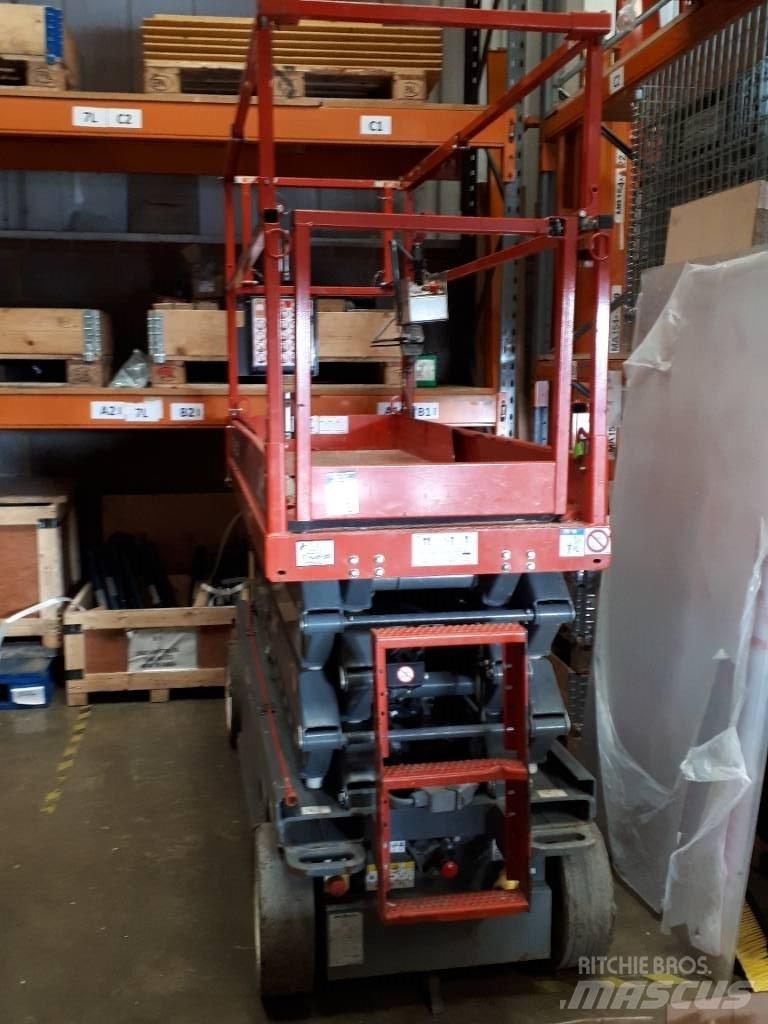 SkyJack SJ 3226 Makasli platformlar