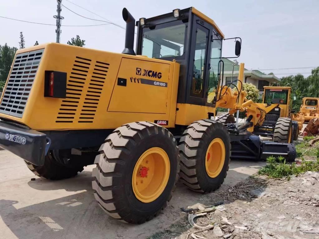 XCMG GR 215 Greyderler