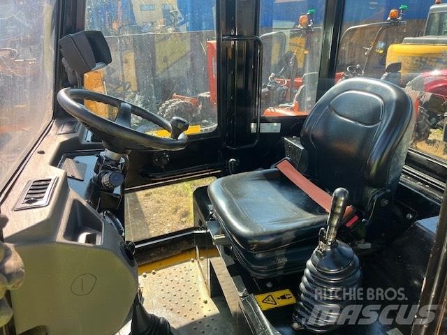 JCB 9FT Belden kirma kamyonlar