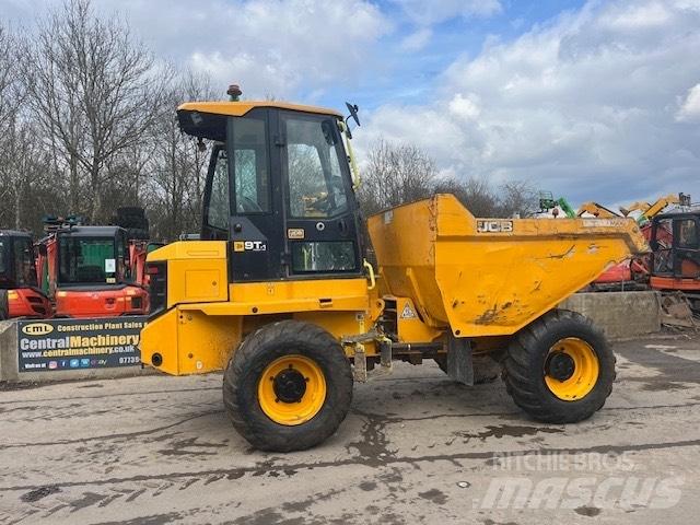 JCB 9FT Belden kirma kamyonlar