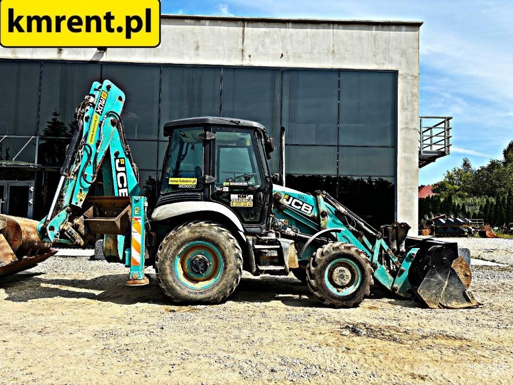 JCB 3 CX Kazıcı yükleyiciler - beko loder