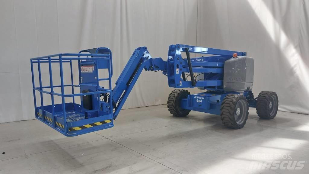 Genie Z 45/25 Körüklü personel platformları