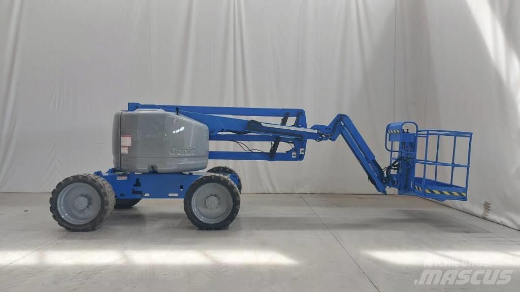 Genie Z 45/25 Körüklü personel platformları