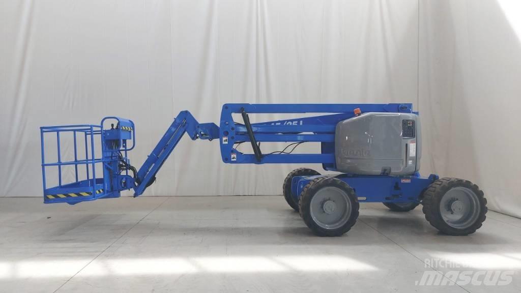 Genie Z 45/25 Körüklü personel platformları