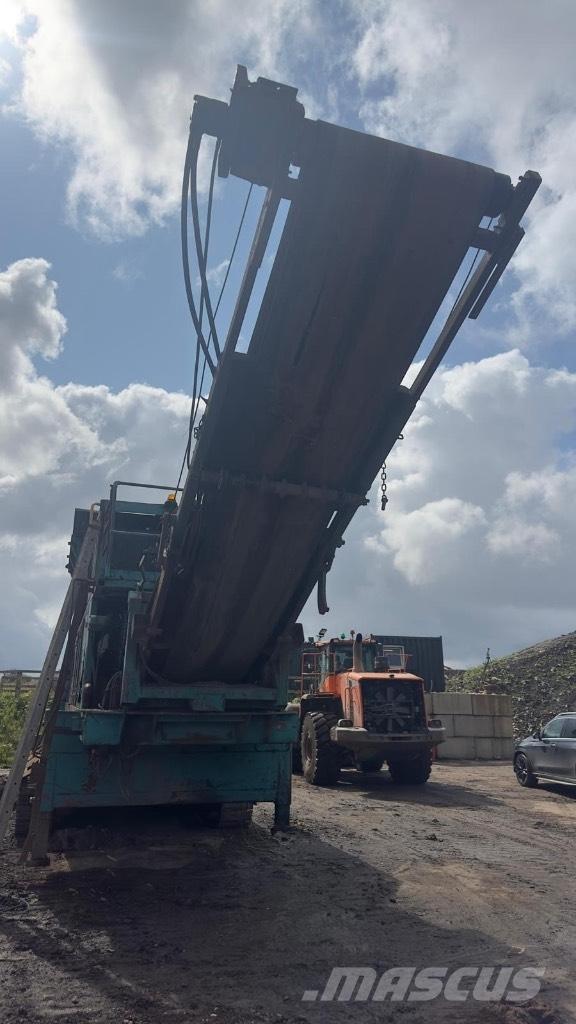 PowerScreen 725 Elekler