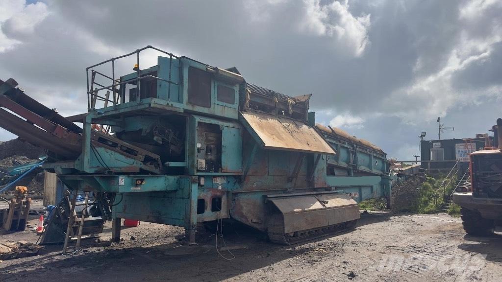 PowerScreen 725 Elekler