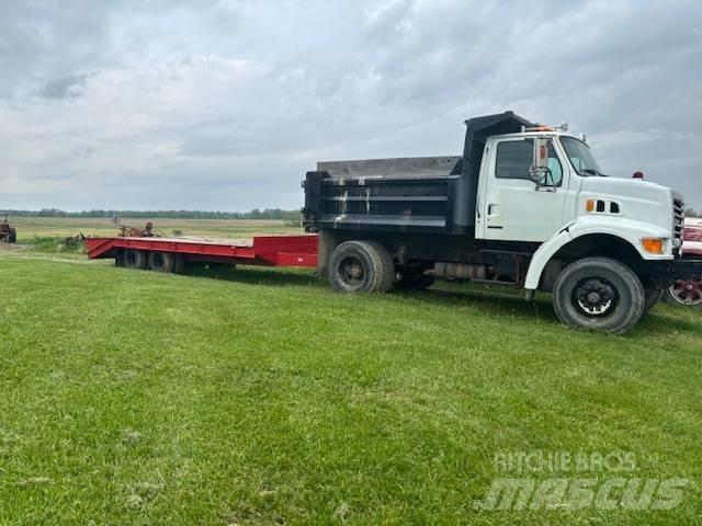 Sterling L 7500 Damperli kamyonlar