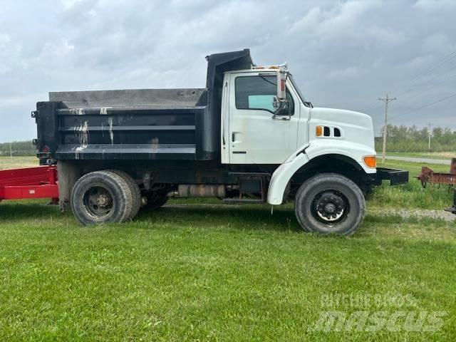 Sterling L 7500 Damperli kamyonlar