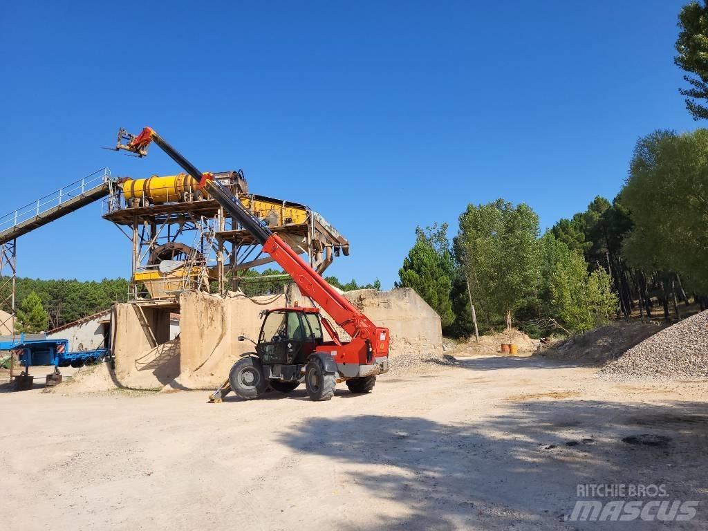 JCB 535-140 535-140 Teleskopik yükleyiciler