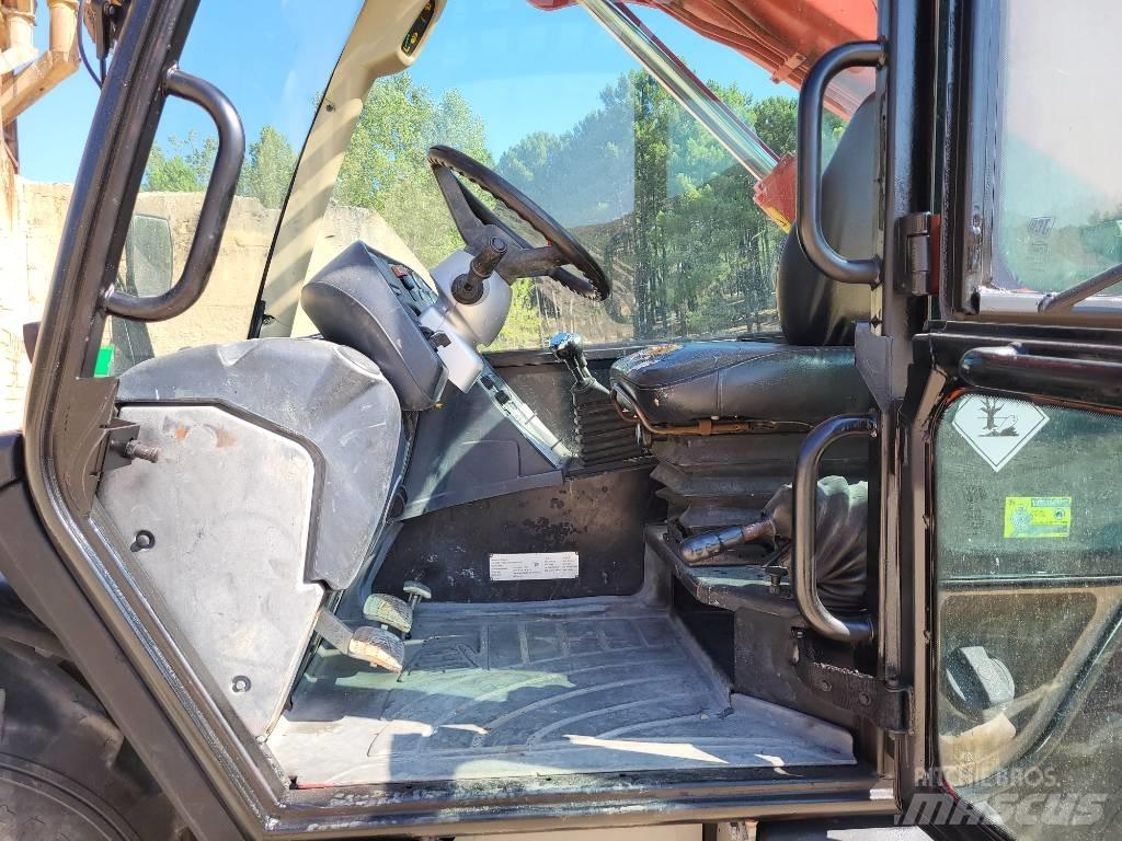 JCB 535-140 535-140 Teleskopik yükleyiciler