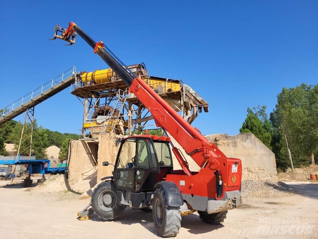 JCB 535-140 535-140 Teleskopik yükleyiciler