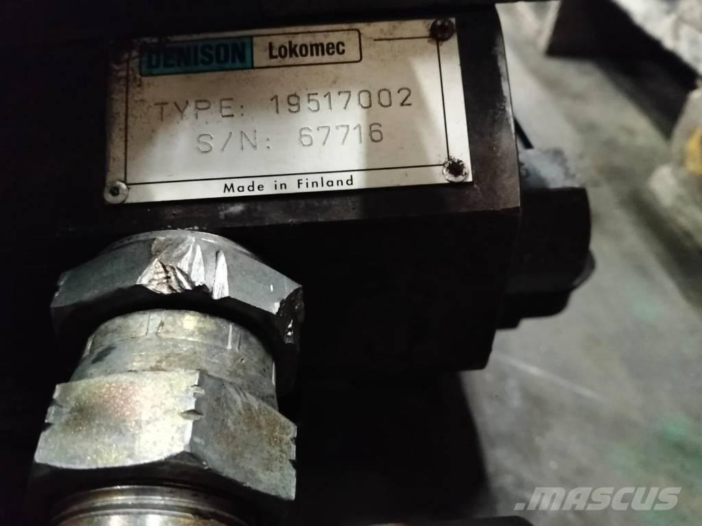 Denison 19517002 Hidrolik