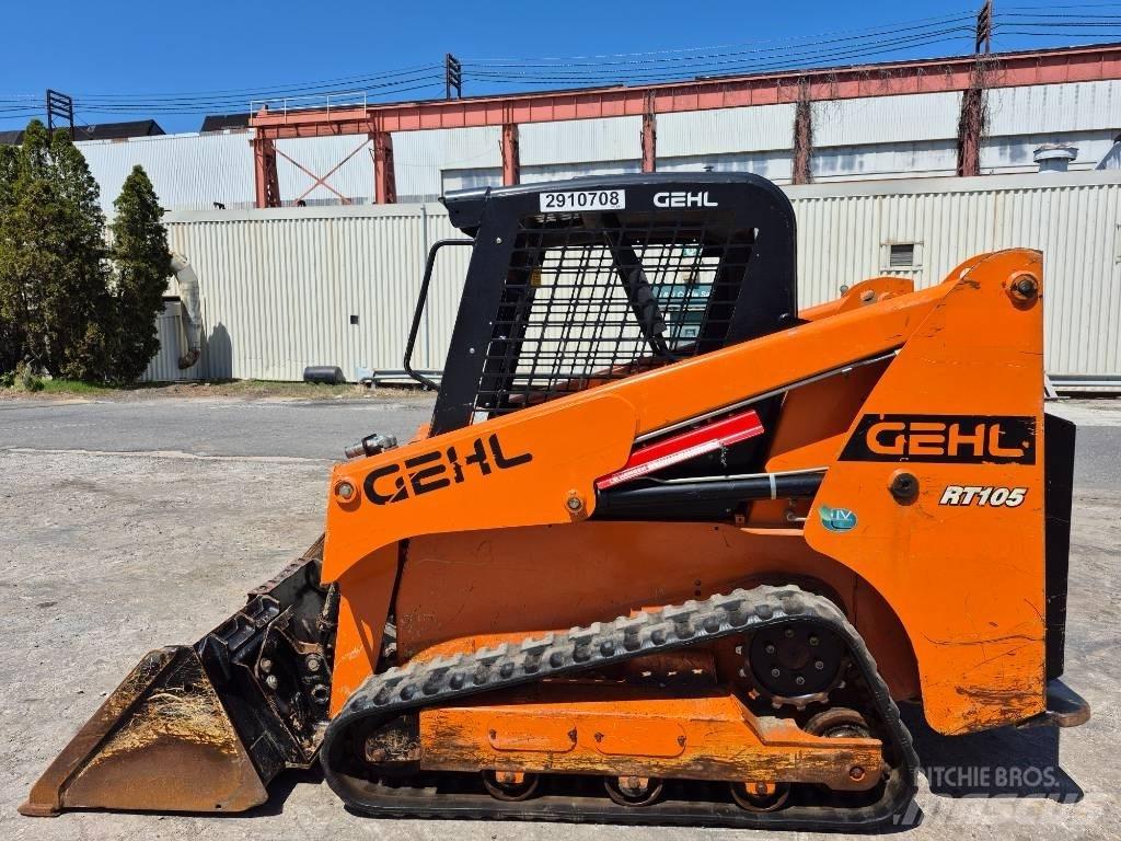 Gehl RT 105 Skid steer loderler