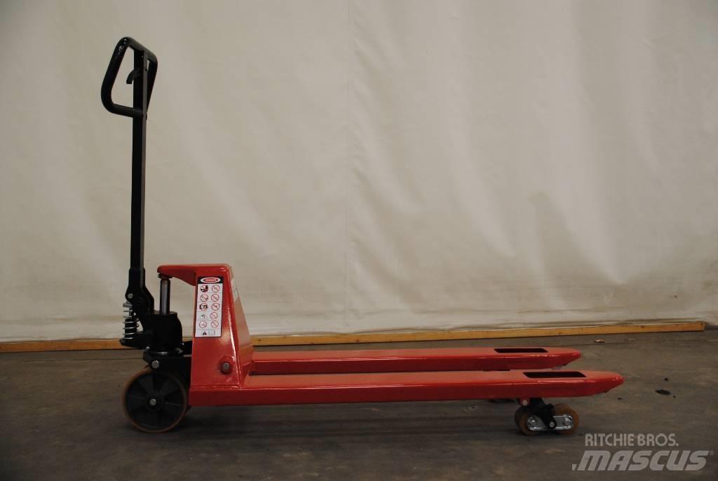 Climax PM25PBP Transpaletler