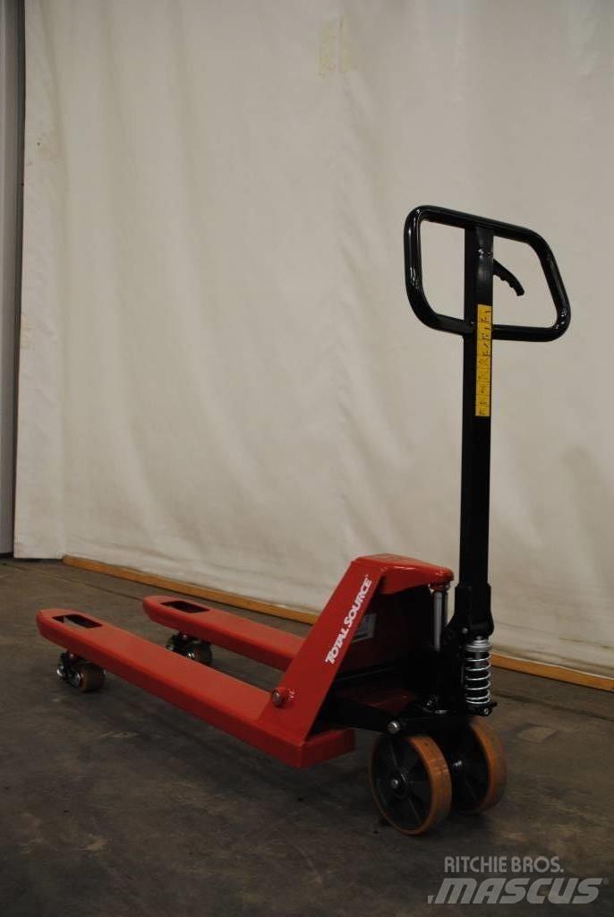 Climax PM25PBP Transpaletler