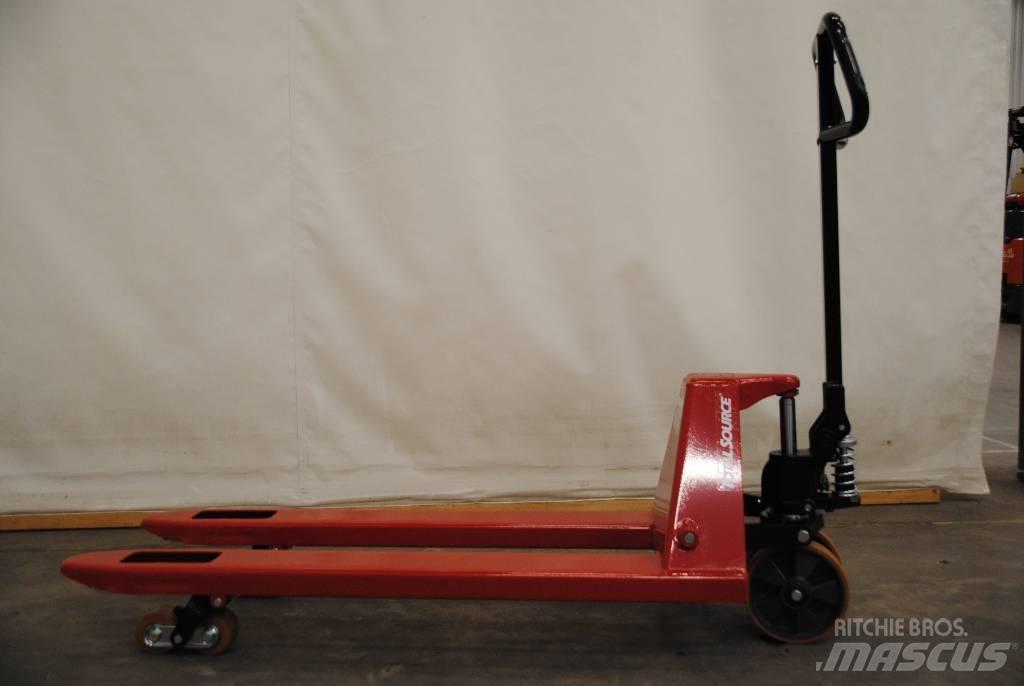 Climax PM25PBP Transpaletler