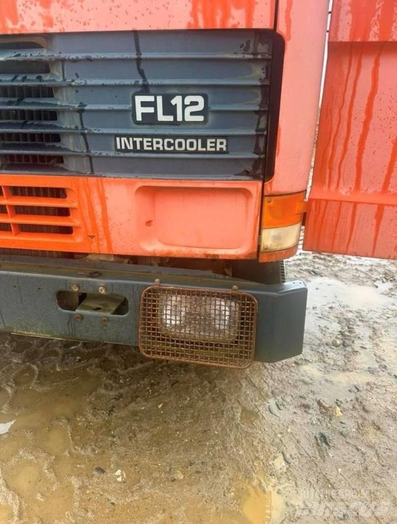 Volvo FL1284R Damperli kamyonlar