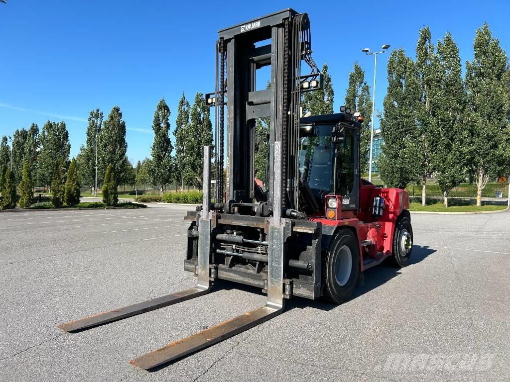 Kalmar DCG150-6 Dizel forkliftler