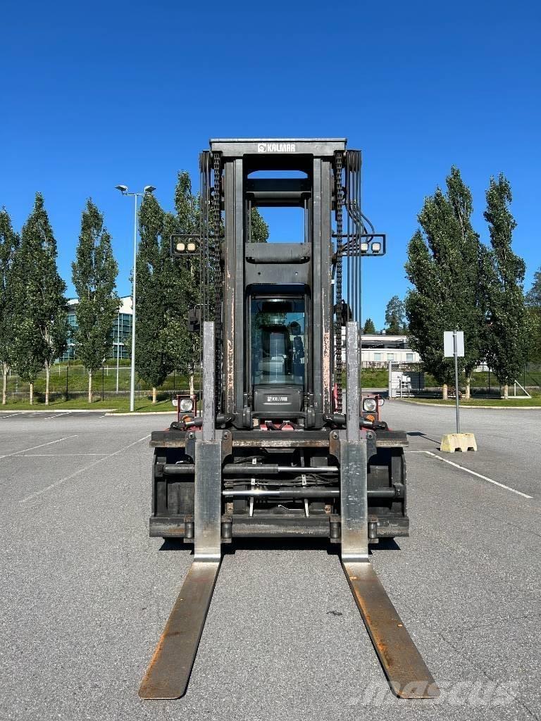 Kalmar DCG150-6 Dizel forkliftler