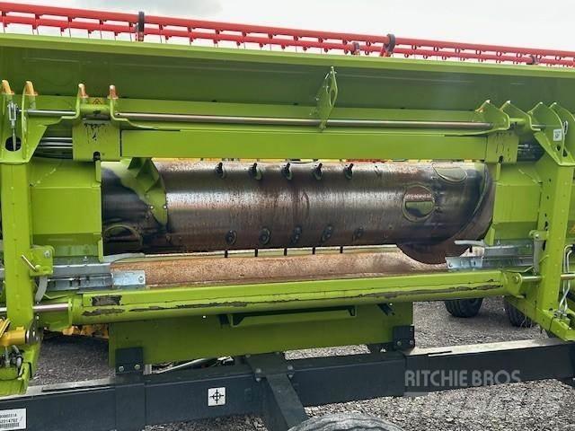 CLAAS TRION 660 Biçerdöverler