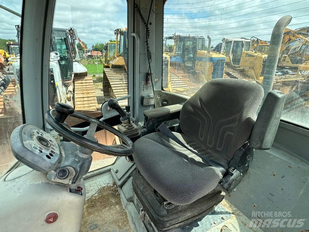 Atlas 75 S Tekerlekli yükleyiciler