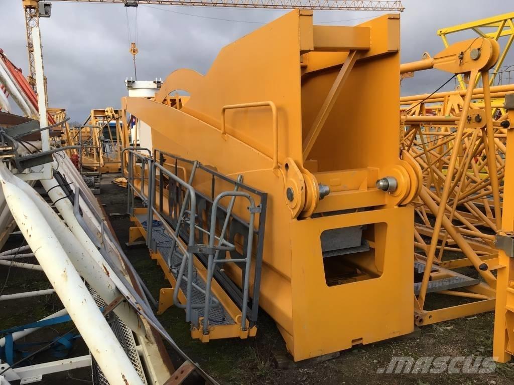 Potain MDT319 Kule vinçler