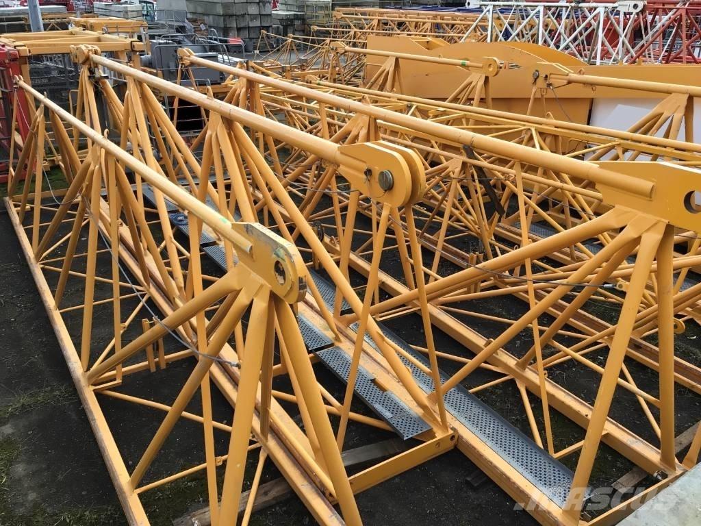 Potain MDT319 Kule vinçler