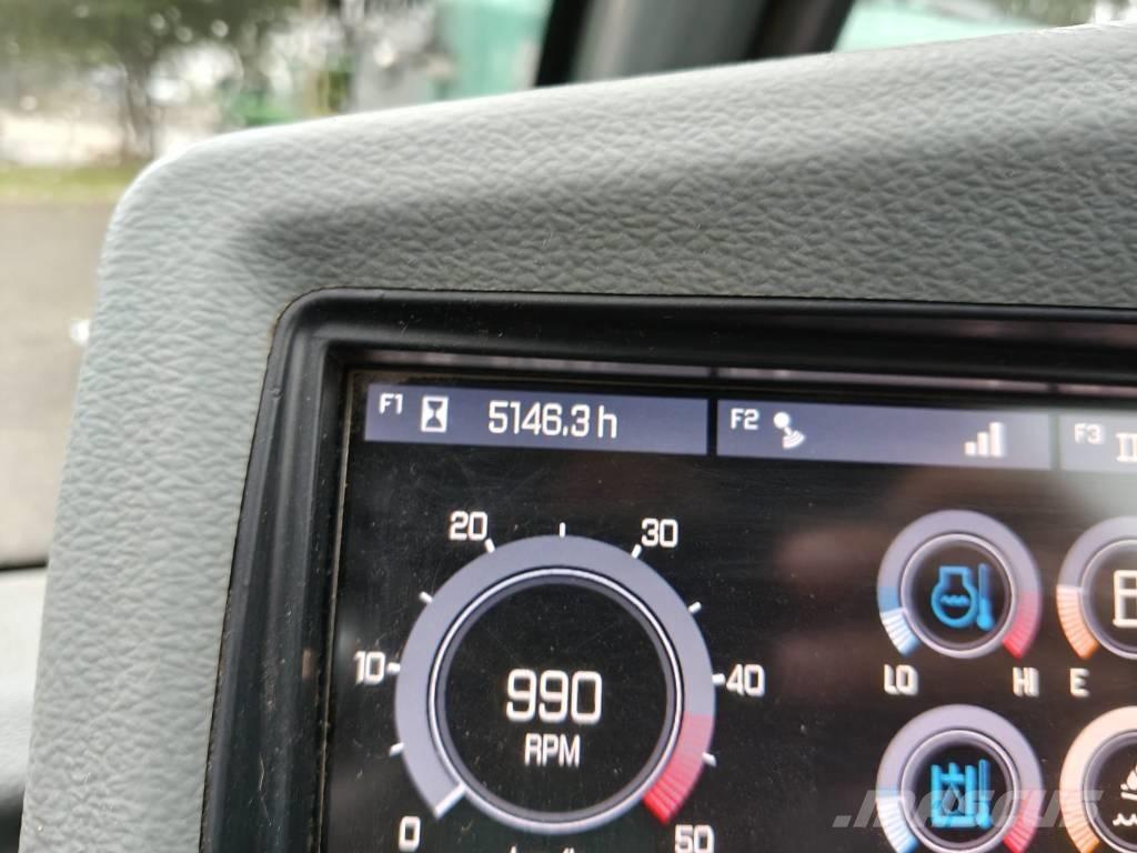 Kramer KT 407 Tarimsal teleskopik yükleyiciler