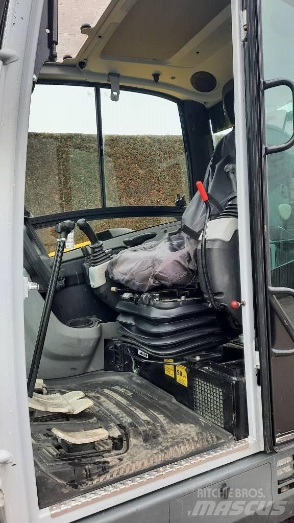 Wacker Neuson ET 90 Midi ekskavatörler 7 - 12 t