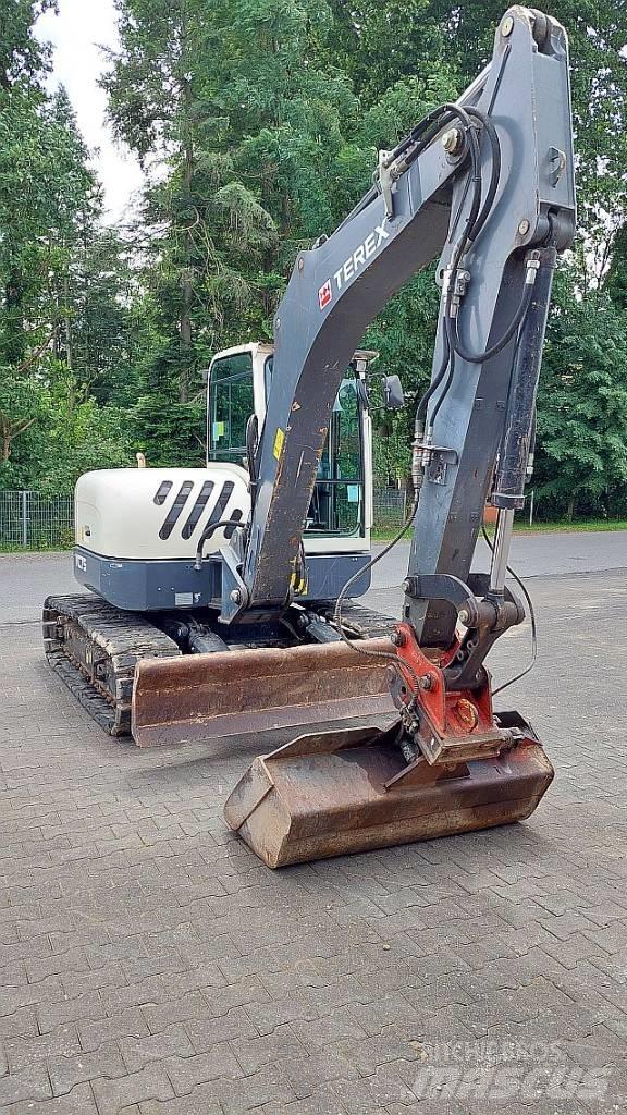Terex TC 75 Midi ekskavatörler 7 - 12 t