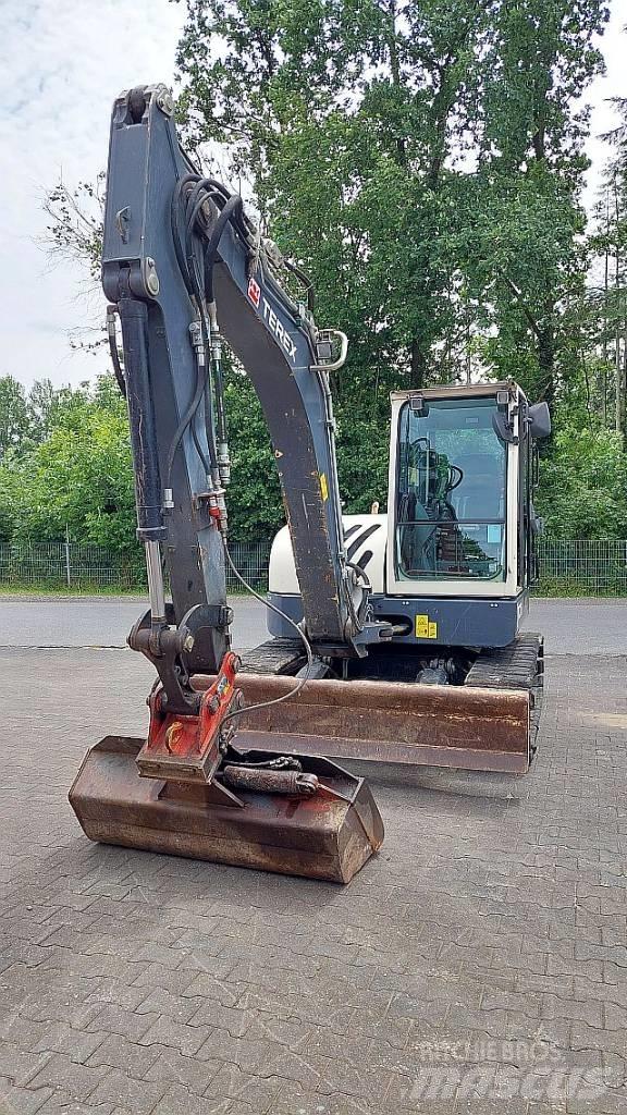 Terex TC 75 Midi ekskavatörler 7 - 12 t