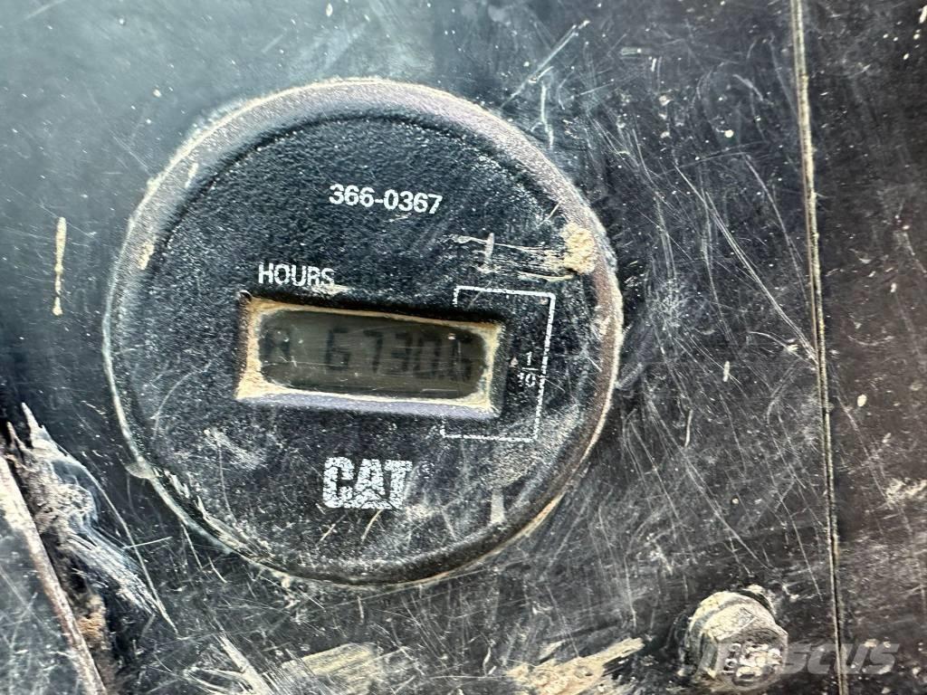 CAT 308 E 2 CR Midi ekskavatörler 7 - 12 t