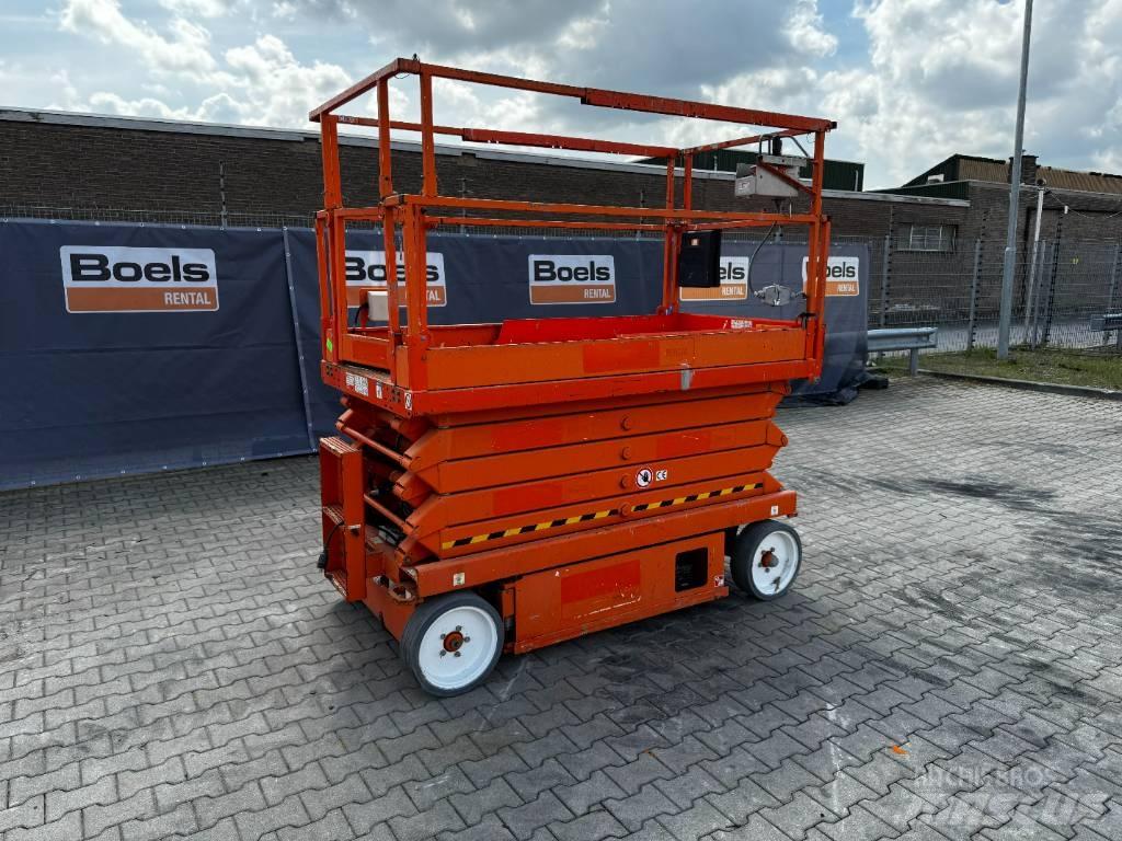 SkyJack SJIII 4632 Makasli platformlar