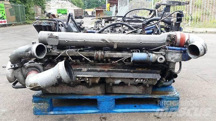 DAF 75 Diger aksam