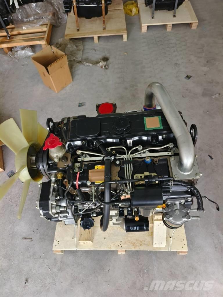 Perkins 1104D-44T Motorlar