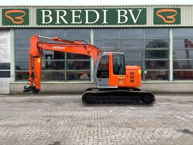 Hitachi ZX 135 US Paletli ekskavatörler