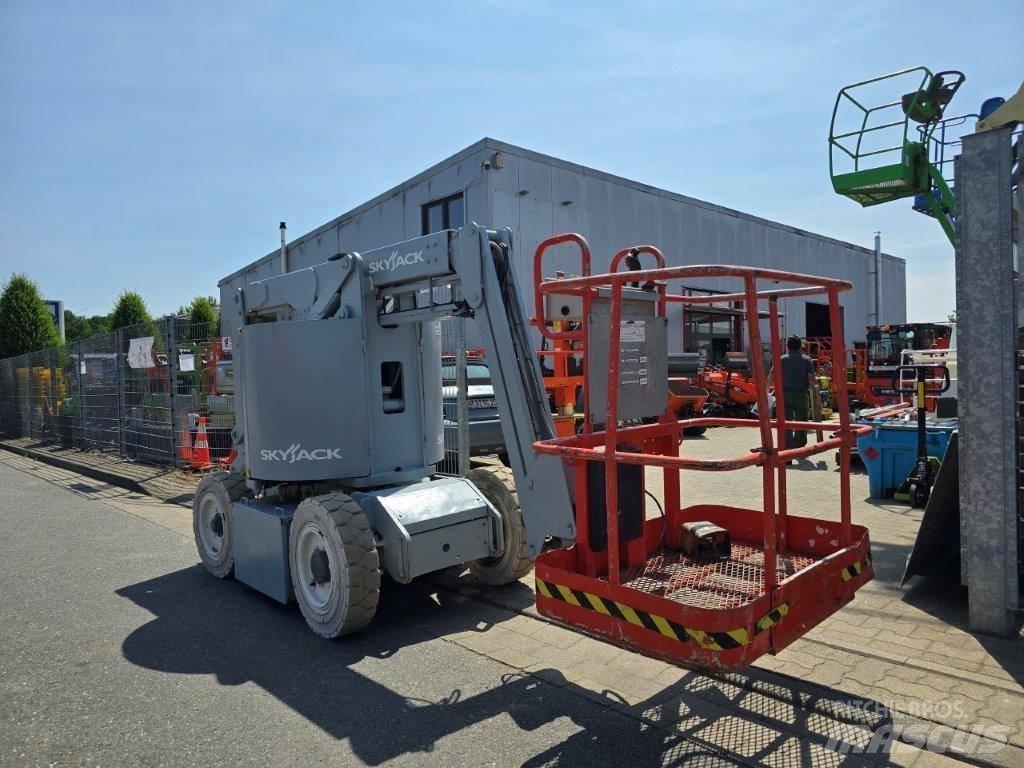 SkyJack SJKB 33 N Körüklü personel platformları